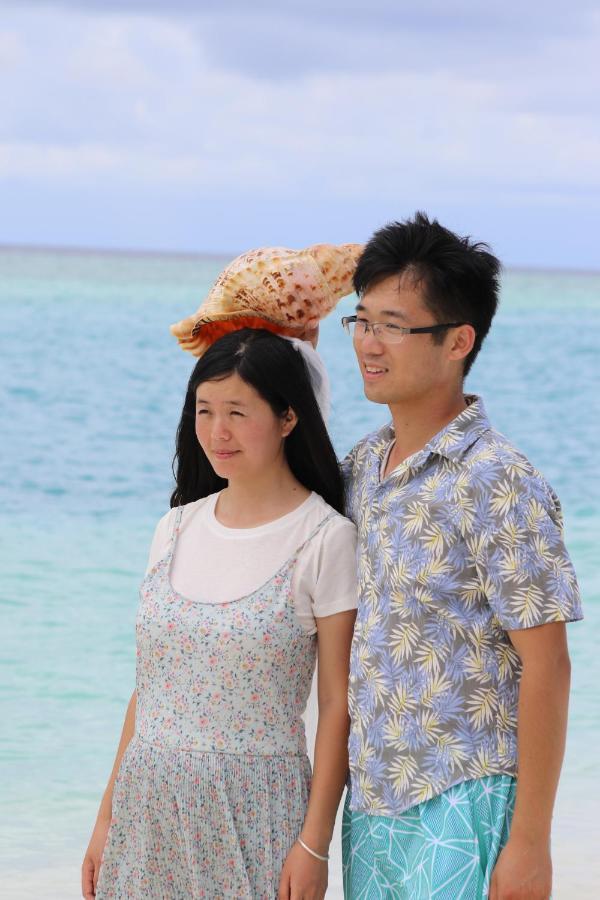 Bed and Breakfast Rasdhoo Wave Blue Экстерьер фото
