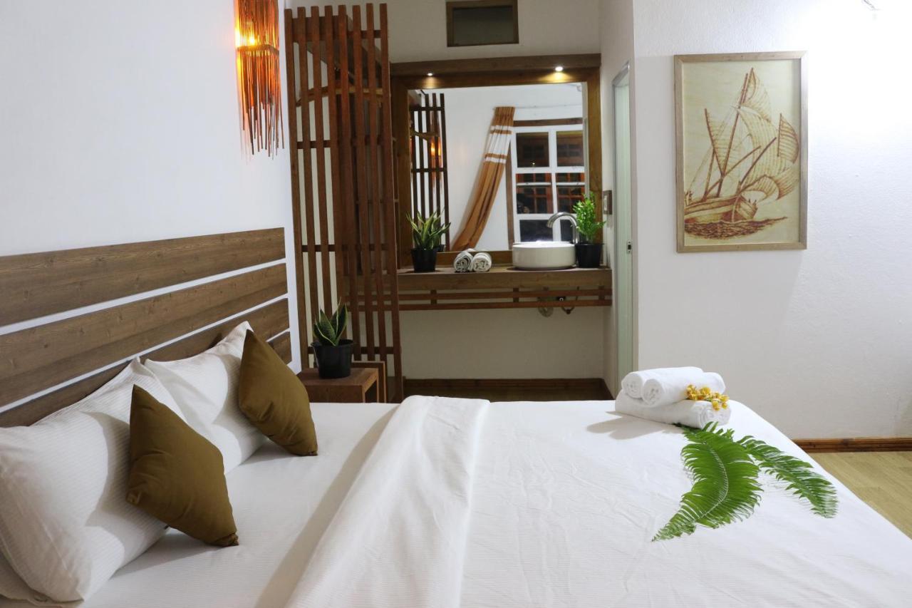 Bed and Breakfast Rasdhoo Wave Blue Экстерьер фото