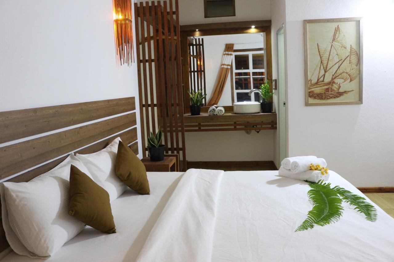 Bed and Breakfast Rasdhoo Wave Blue Экстерьер фото