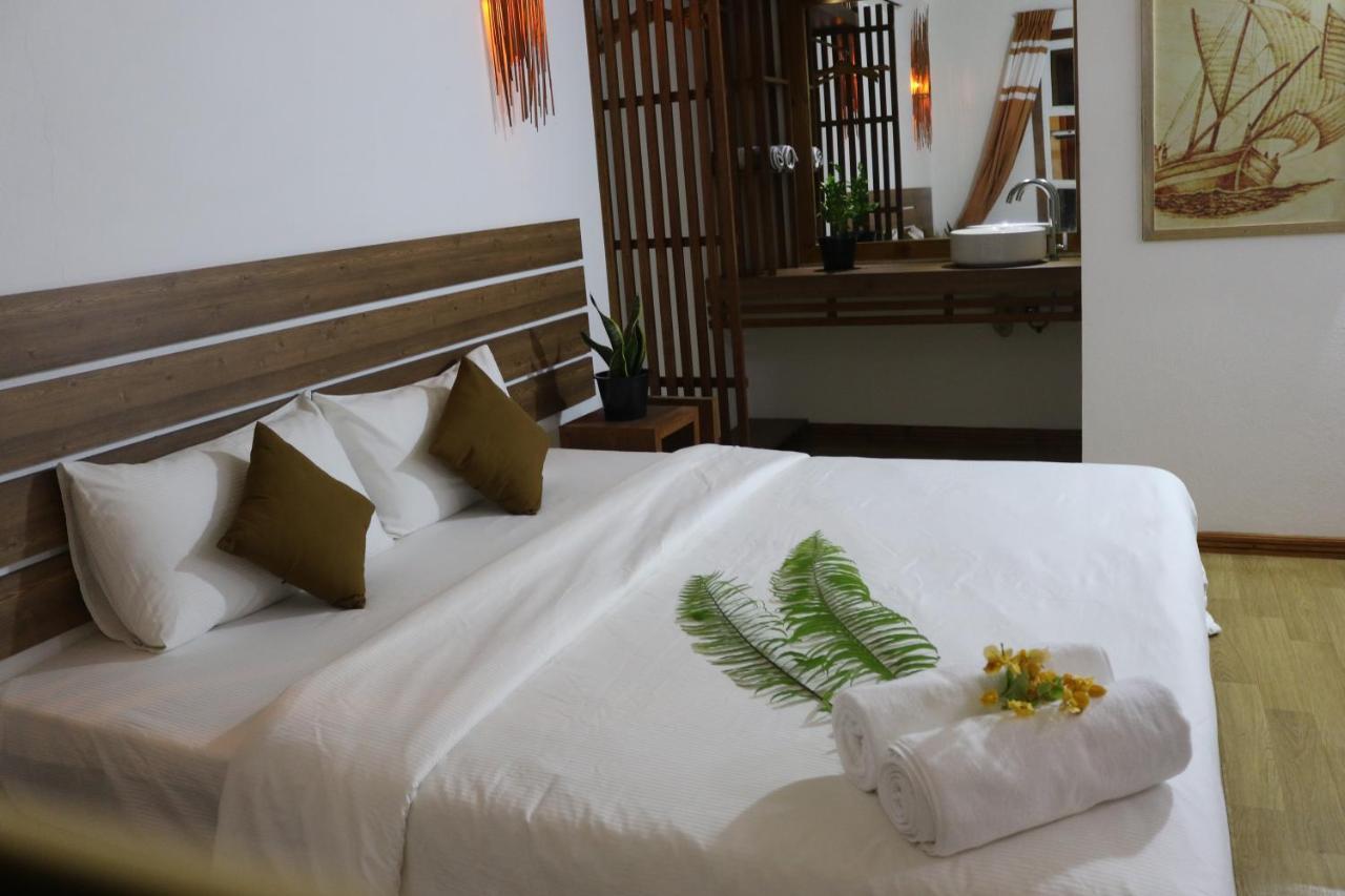 Bed and Breakfast Rasdhoo Wave Blue Экстерьер фото