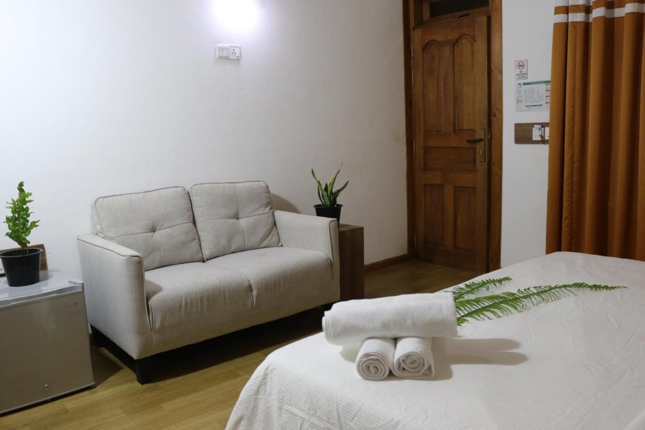 Bed and Breakfast Rasdhoo Wave Blue Экстерьер фото