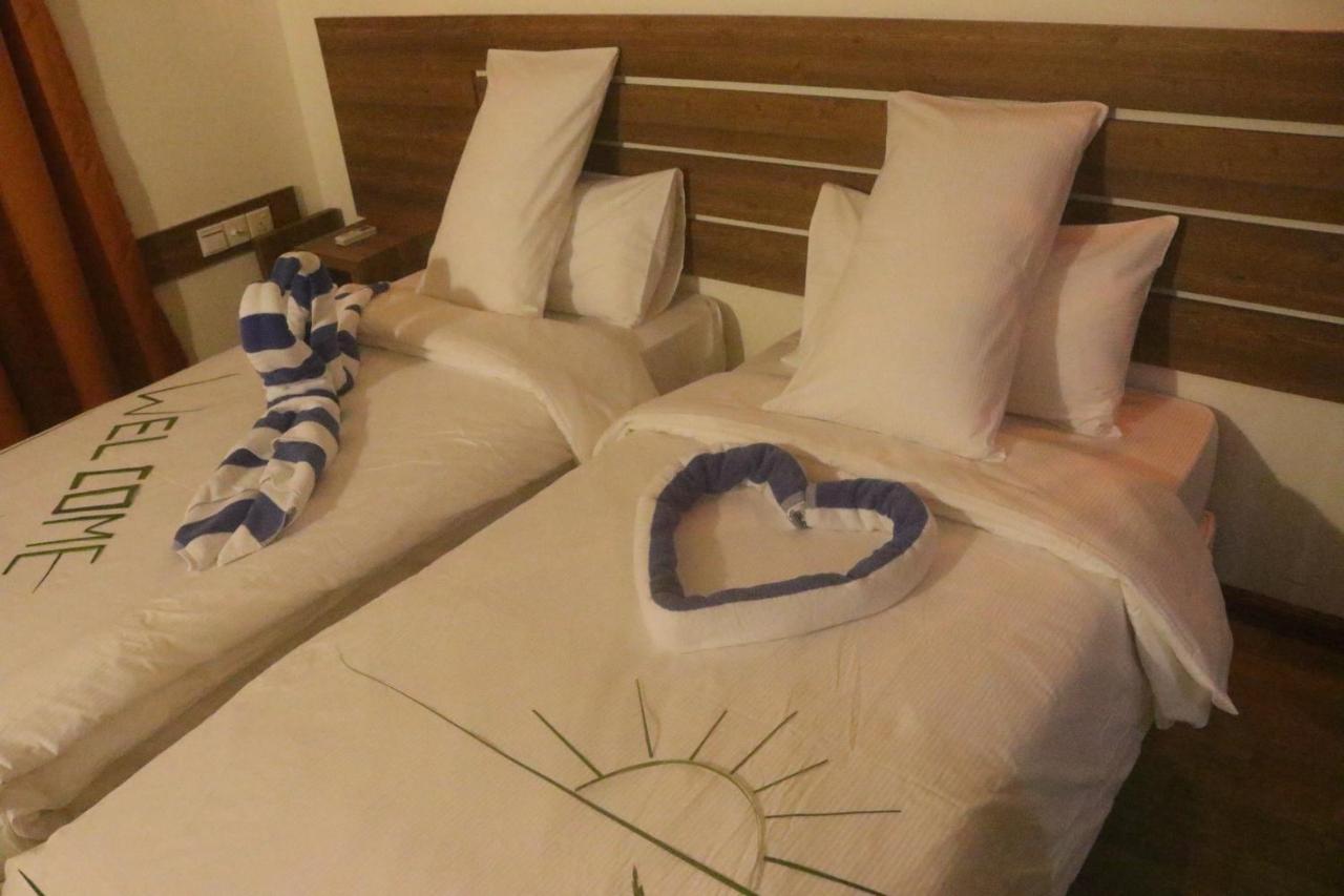 Bed and Breakfast Rasdhoo Wave Blue Экстерьер фото