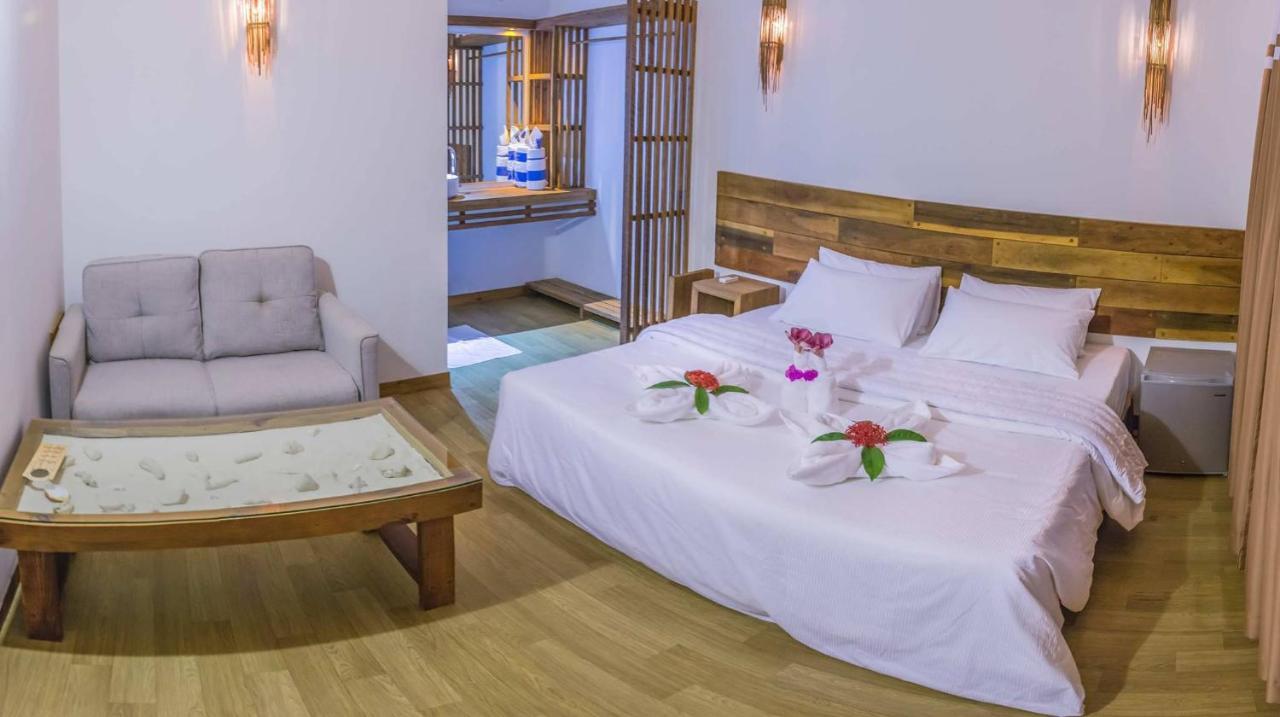 Bed and Breakfast Rasdhoo Wave Blue Экстерьер фото