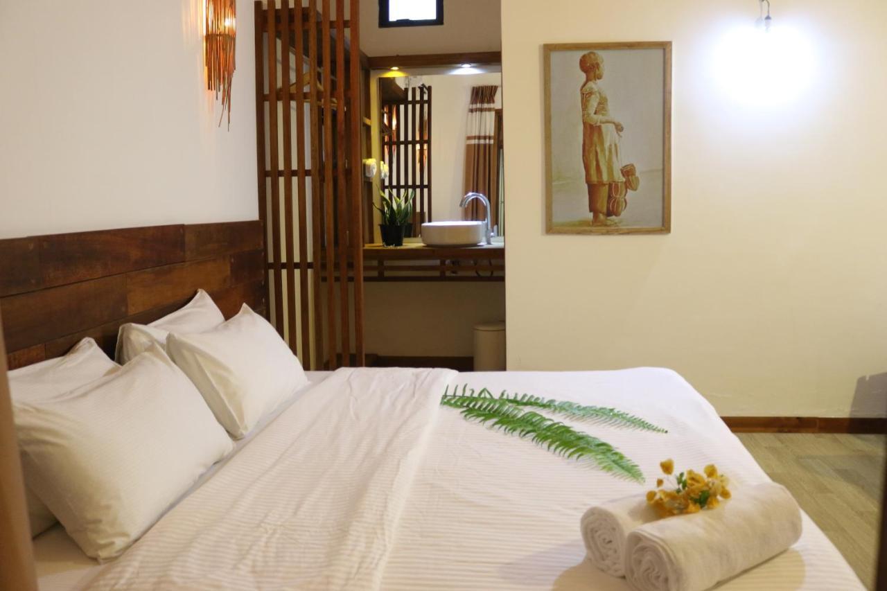 Bed and Breakfast Rasdhoo Wave Blue Экстерьер фото