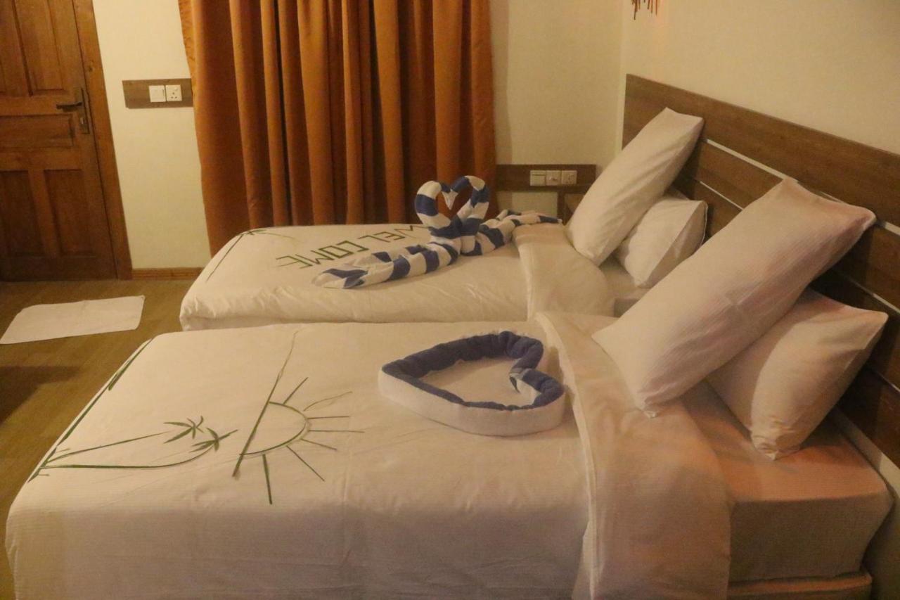 Bed and Breakfast Rasdhoo Wave Blue Экстерьер фото