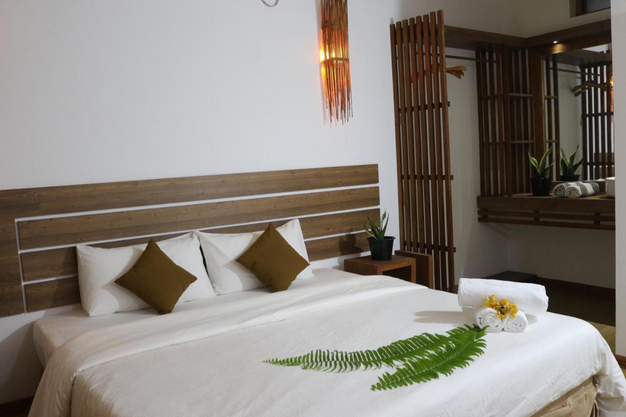 Bed and Breakfast Rasdhoo Wave Blue Экстерьер фото