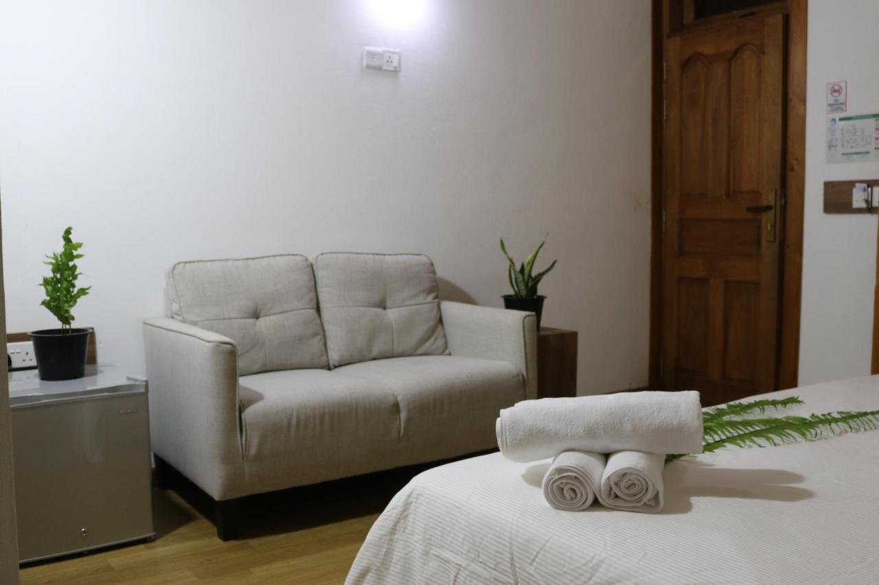 Bed and Breakfast Rasdhoo Wave Blue Экстерьер фото