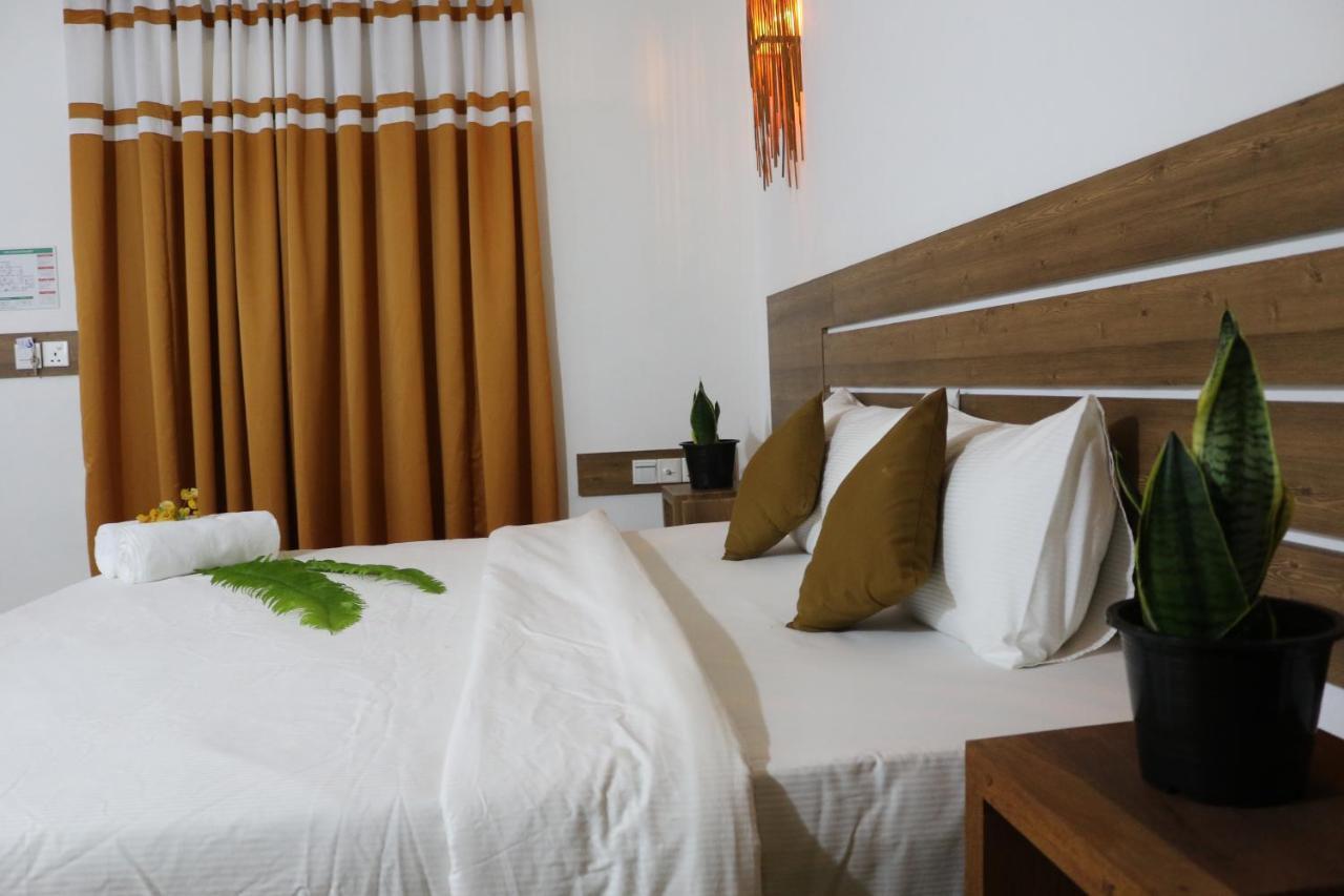Bed and Breakfast Rasdhoo Wave Blue Экстерьер фото