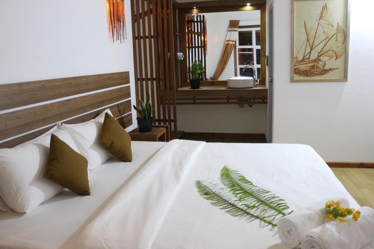 Bed and Breakfast Rasdhoo Wave Blue Экстерьер фото