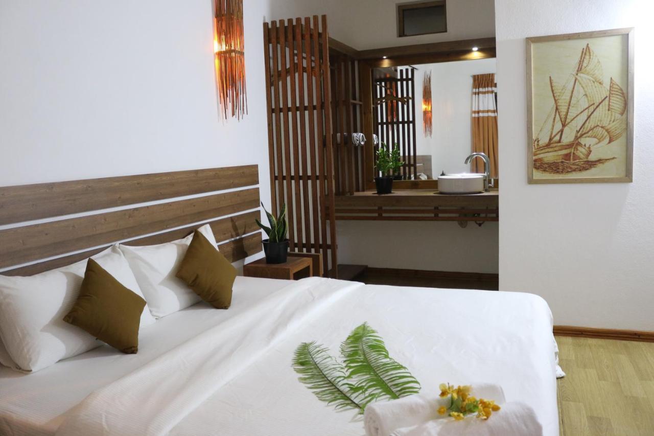 Bed and Breakfast Rasdhoo Wave Blue Экстерьер фото