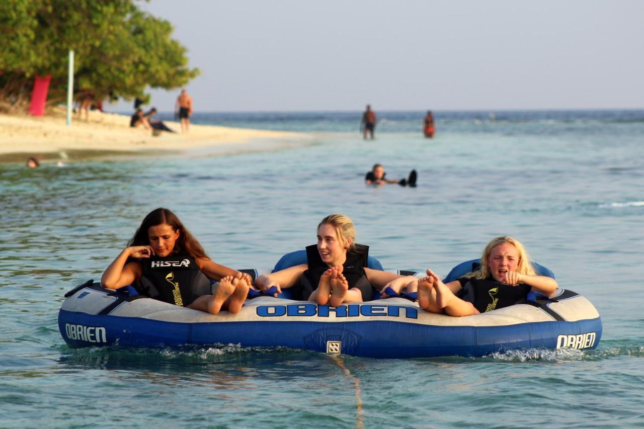 Bed and Breakfast Rasdhoo Wave Blue Экстерьер фото