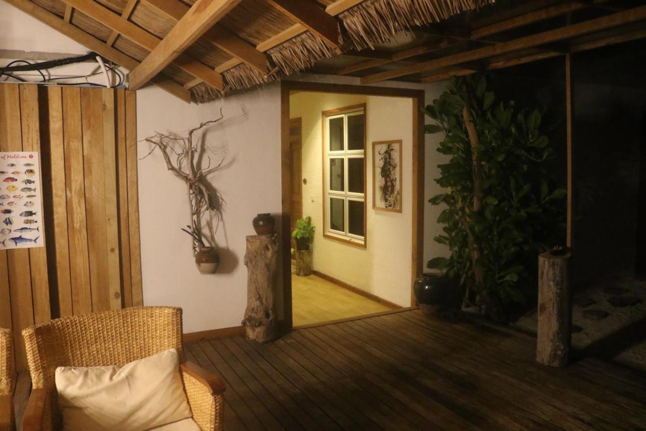Bed and Breakfast Rasdhoo Wave Blue Экстерьер фото